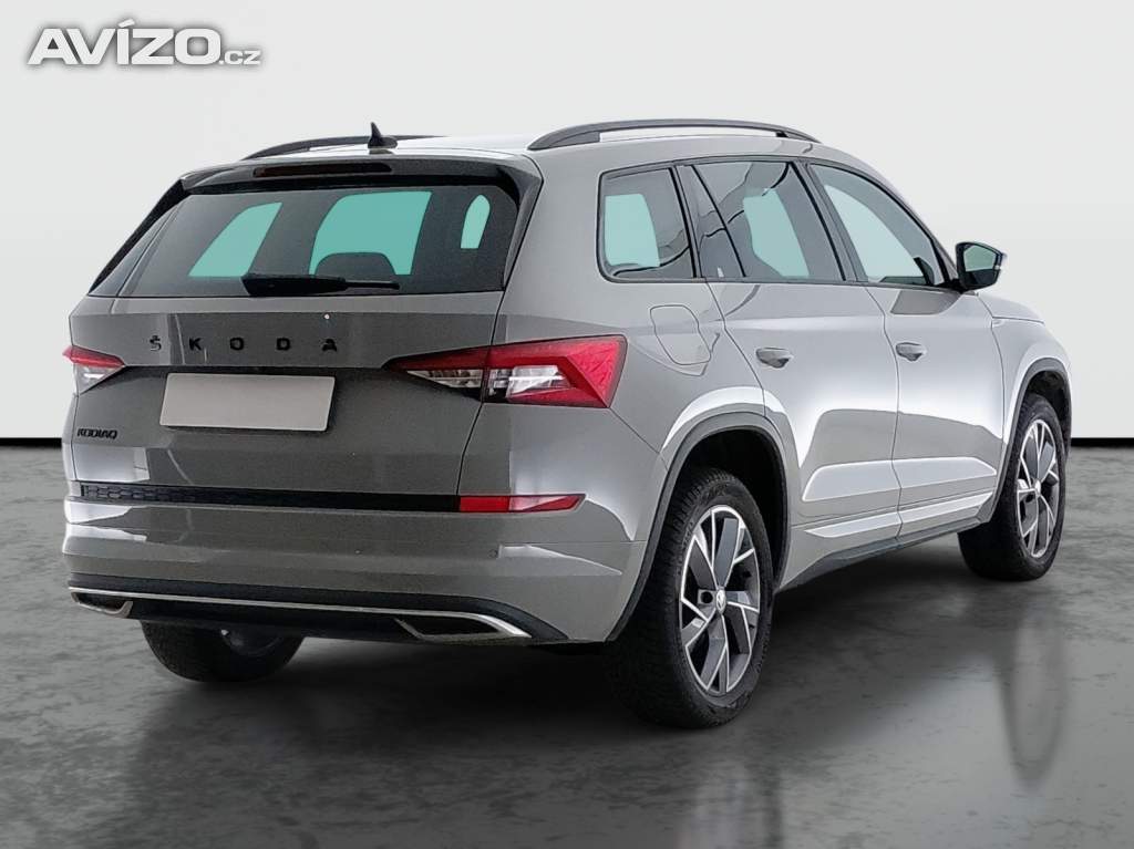 Foto inzerátu Skoda Kodiaq 1.5 TSI