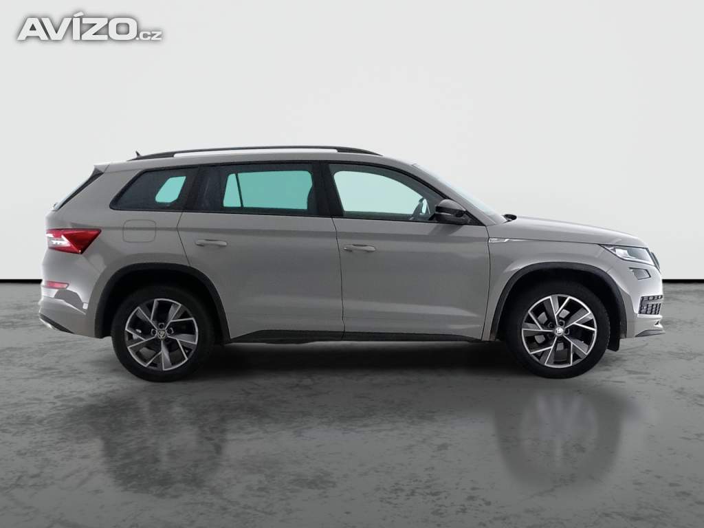 Foto inzerátu Skoda Kodiaq 1.5 TSI