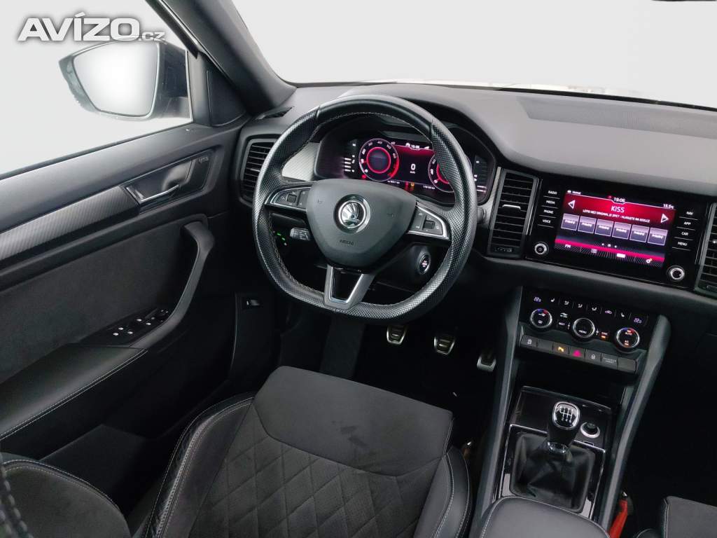 Foto inzerátu Skoda Kodiaq 1.5 TSI