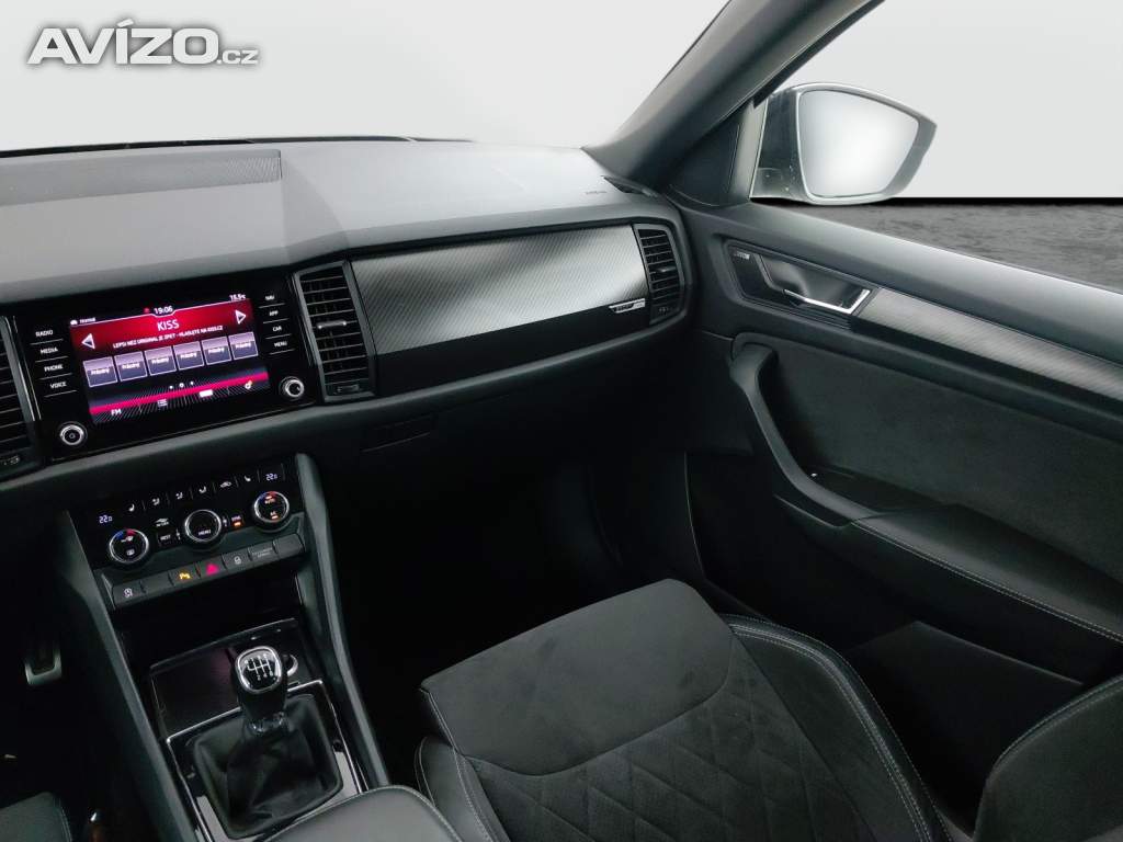 Foto inzerátu Skoda Kodiaq 1.5 TSI