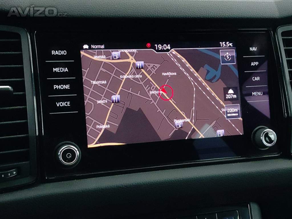 Foto inzerátu Skoda Kodiaq 1.5 TSI