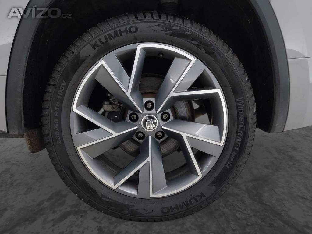 Foto inzerátu Skoda Kodiaq 1.5 TSI