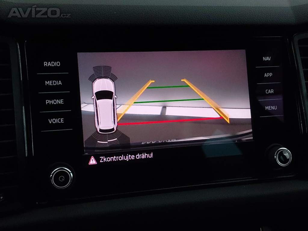 Foto inzerátu Skoda Kodiaq 1.5 TSI