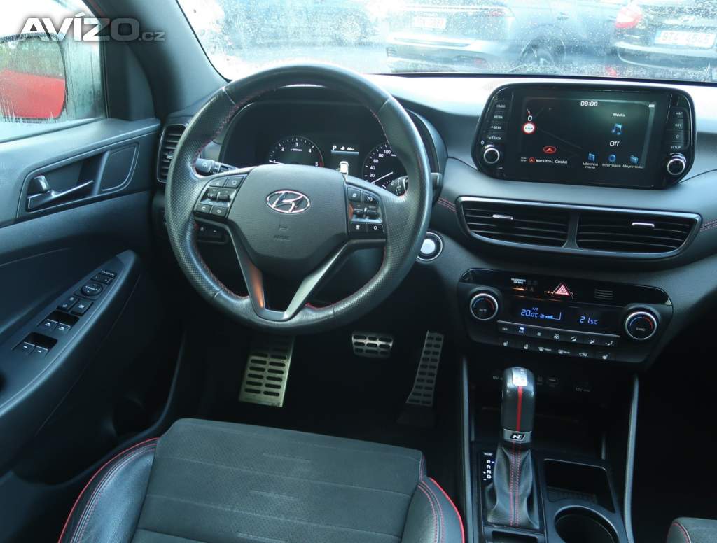 Foto inzerátu Hyundai Tucson 2.0 CRDi