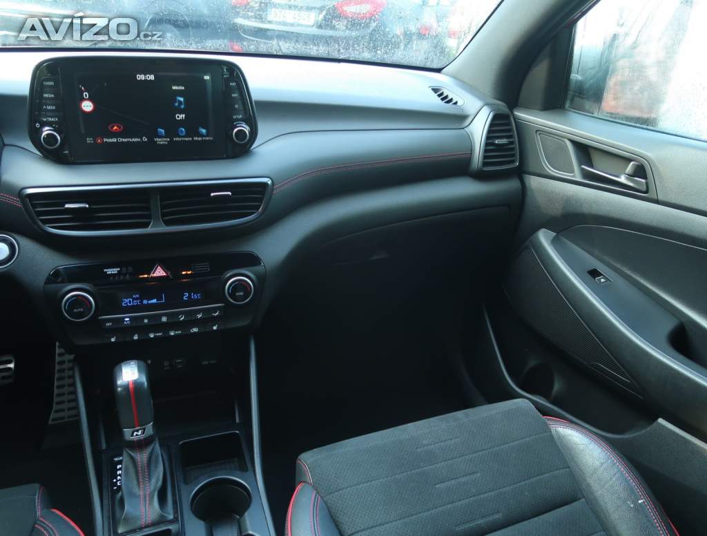 Foto inzerátu Hyundai Tucson 2.0 CRDi