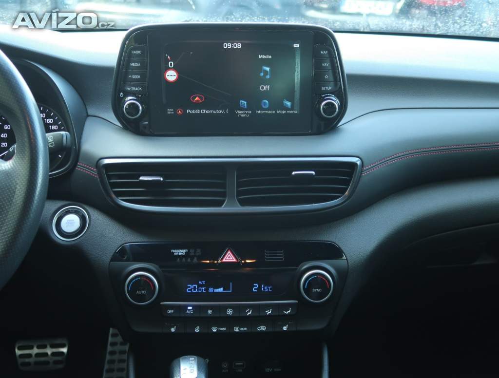 Foto inzerátu Hyundai Tucson 2.0 CRDi