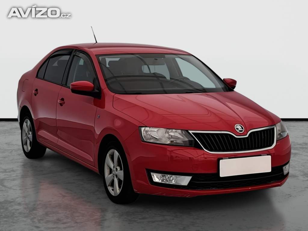 Foto inzerátu Skoda Rapid 1.2 TSI