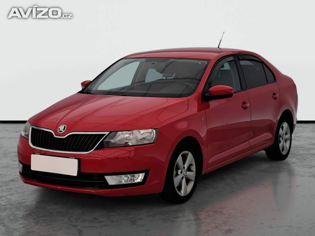 Foto inzerátu Skoda Rapid 1.2 TSI