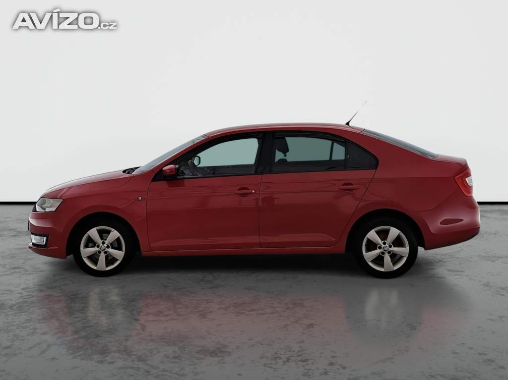 Foto inzerátu Skoda Rapid 1.2 TSI
