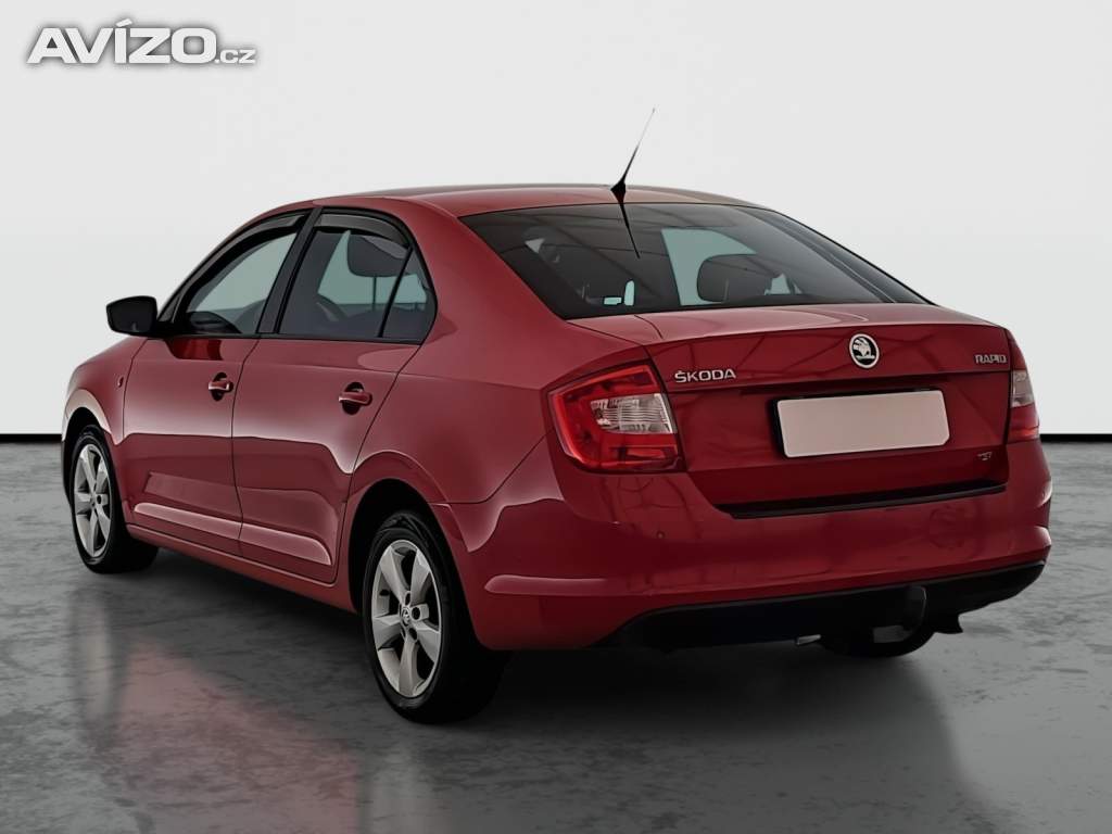Foto inzerátu Skoda Rapid 1.2 TSI