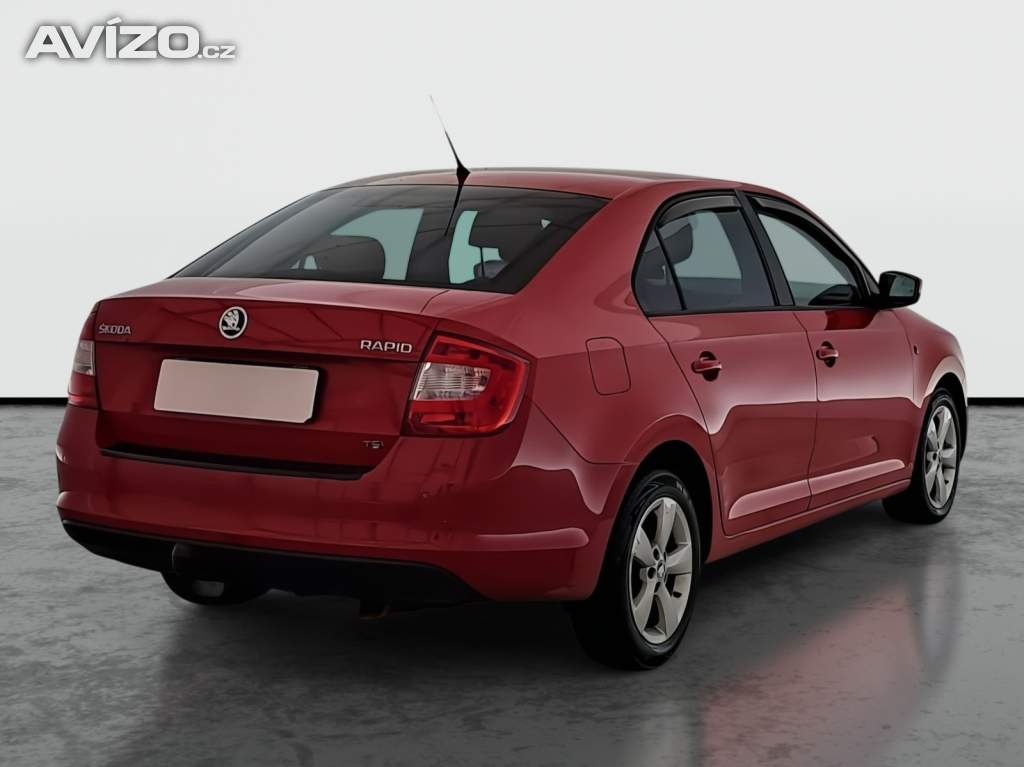 Foto inzerátu Skoda Rapid 1.2 TSI