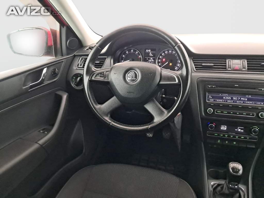Foto inzerátu Skoda Rapid 1.2 TSI