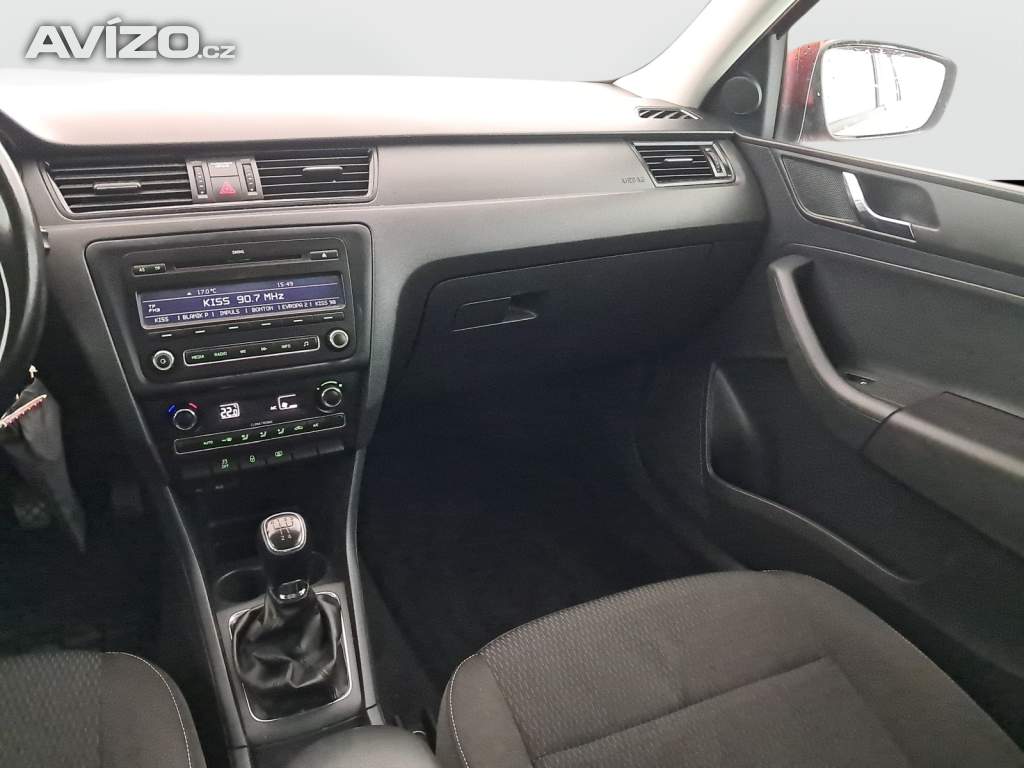 Foto inzerátu Skoda Rapid 1.2 TSI