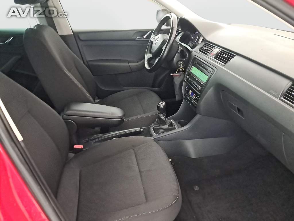 Foto inzerátu Skoda Rapid 1.2 TSI