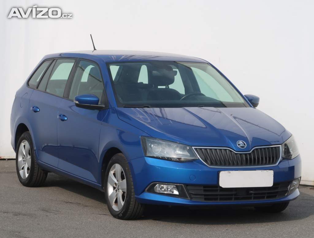 Foto inzerátu Skoda Fabia 1.2 TSI