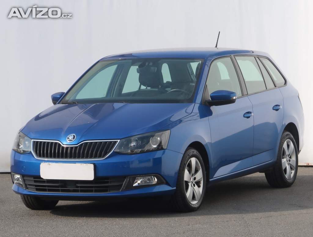 Foto inzerátu Skoda Fabia 1.2 TSI