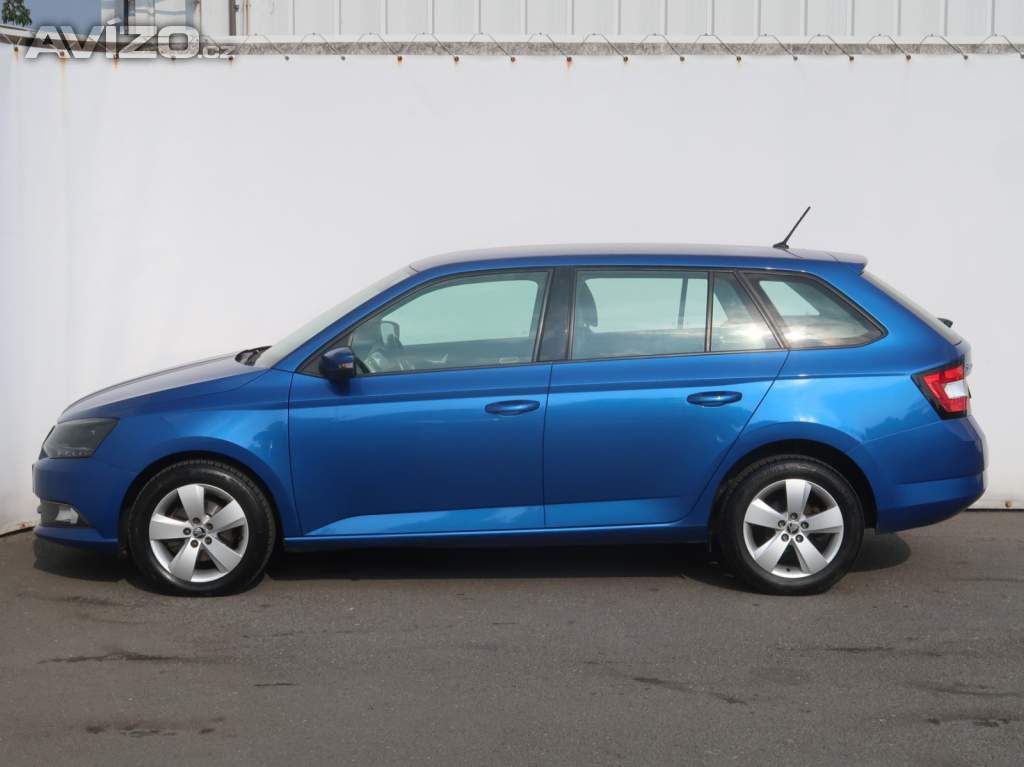 Foto inzerátu Skoda Fabia 1.2 TSI