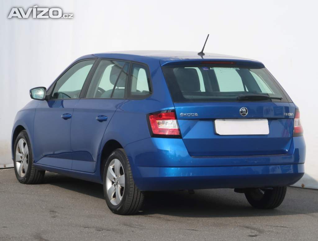 Foto inzerátu Skoda Fabia 1.2 TSI