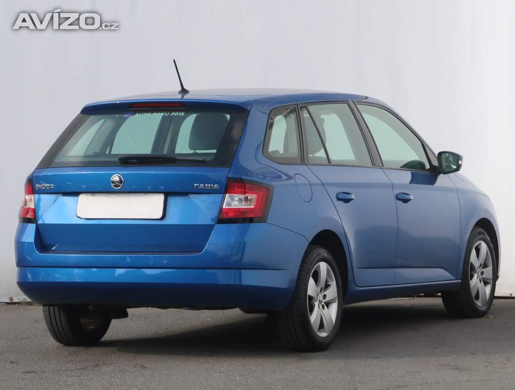 Foto inzerátu Skoda Fabia 1.2 TSI