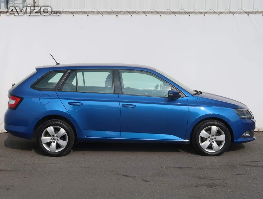 Foto inzerátu Skoda Fabia 1.2 TSI