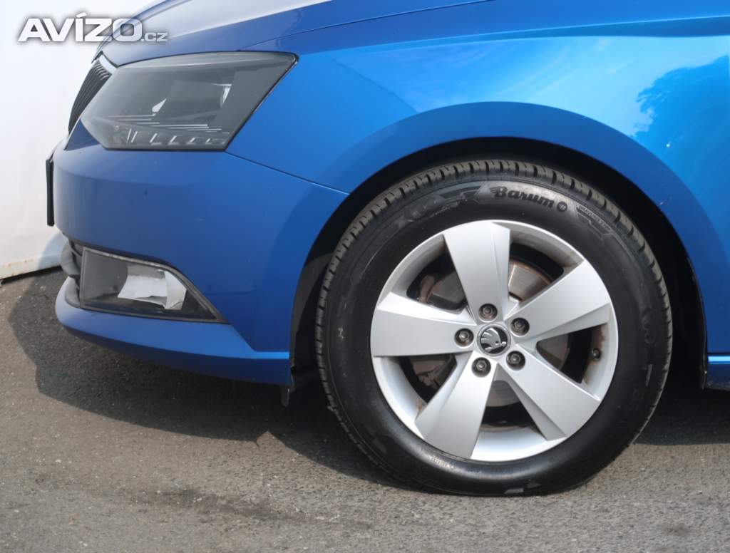 Foto inzerátu Skoda Fabia 1.2 TSI