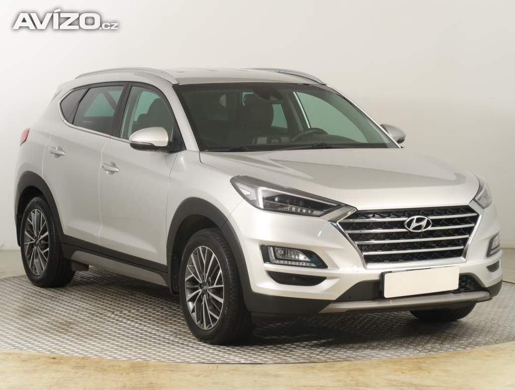Hyundai Tucson 1.6 CRDi