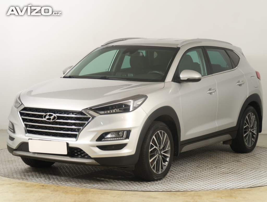 Foto inzerátu Hyundai Tucson 1.6 CRDi