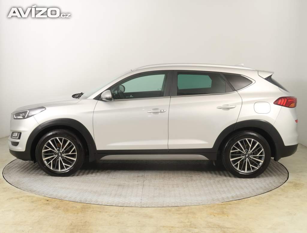 Foto inzerátu Hyundai Tucson 1.6 CRDi
