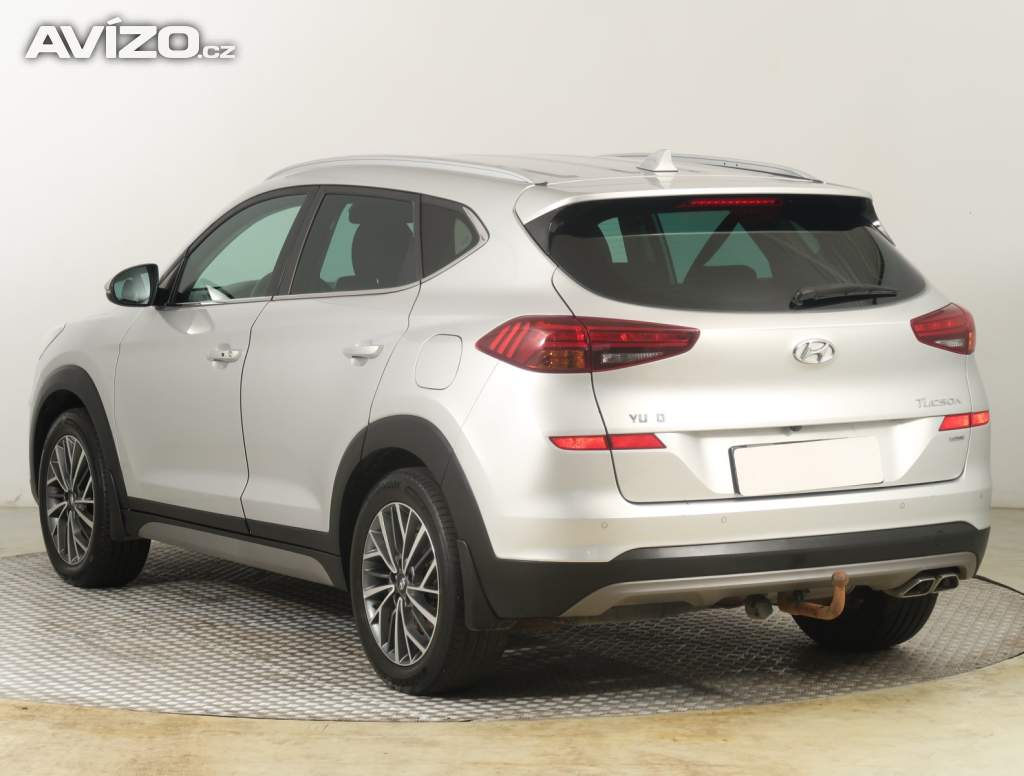 Foto inzerátu Hyundai Tucson 1.6 CRDi