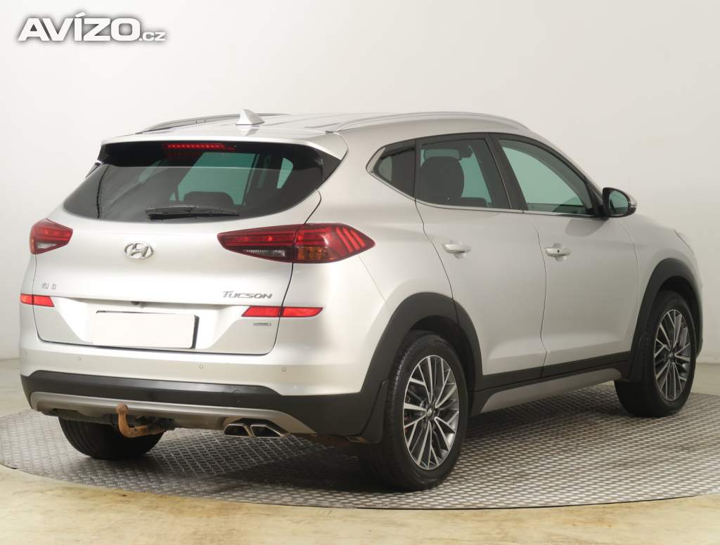 Foto inzerátu Hyundai Tucson 1.6 CRDi