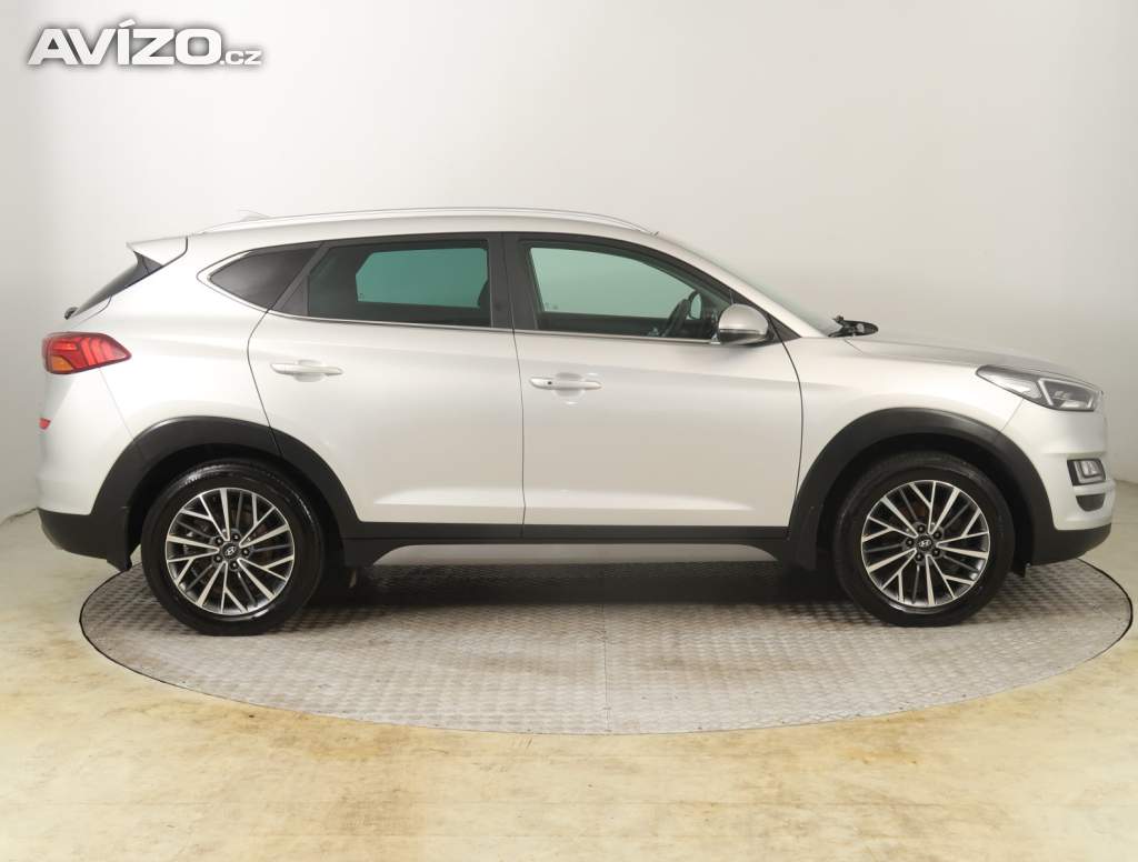 Foto inzerátu Hyundai Tucson 1.6 CRDi