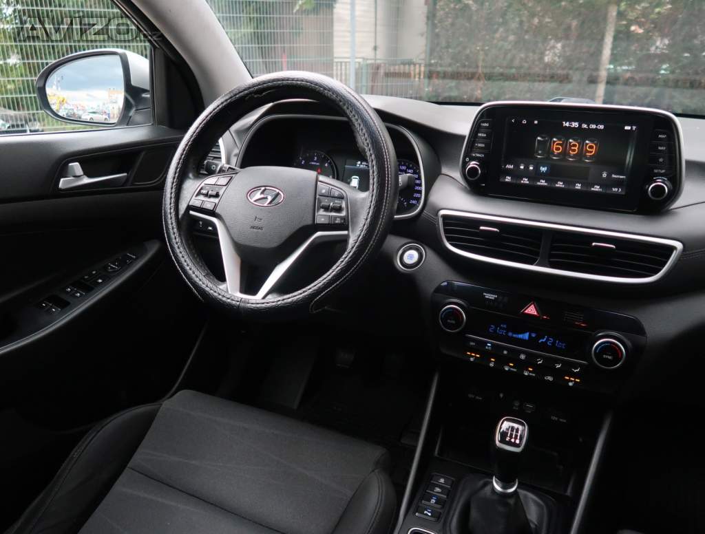 Foto inzerátu Hyundai Tucson 1.6 CRDi