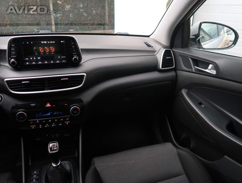 Foto inzerátu Hyundai Tucson 1.6 CRDi