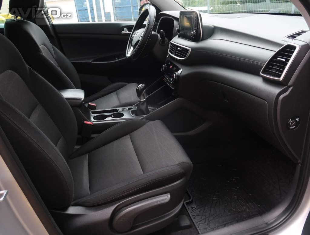 Foto inzerátu Hyundai Tucson 1.6 CRDi