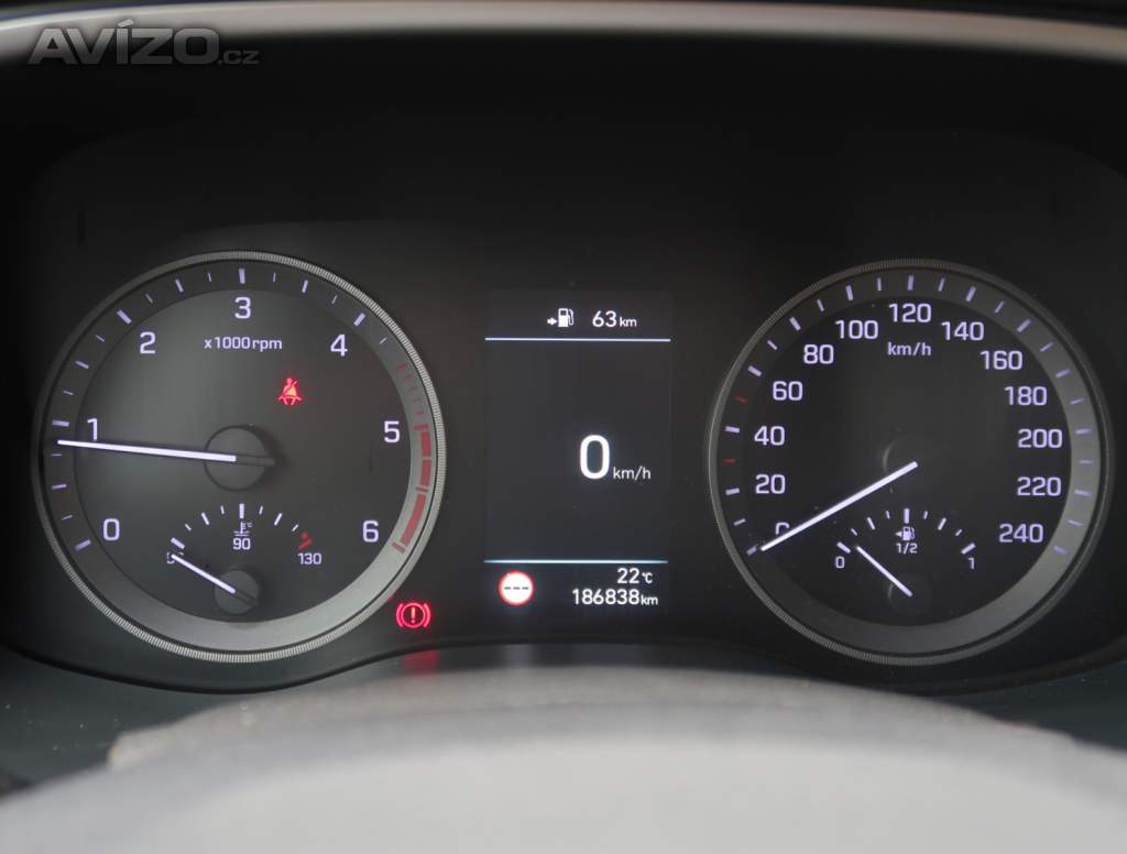Foto inzerátu Hyundai Tucson 1.6 CRDi