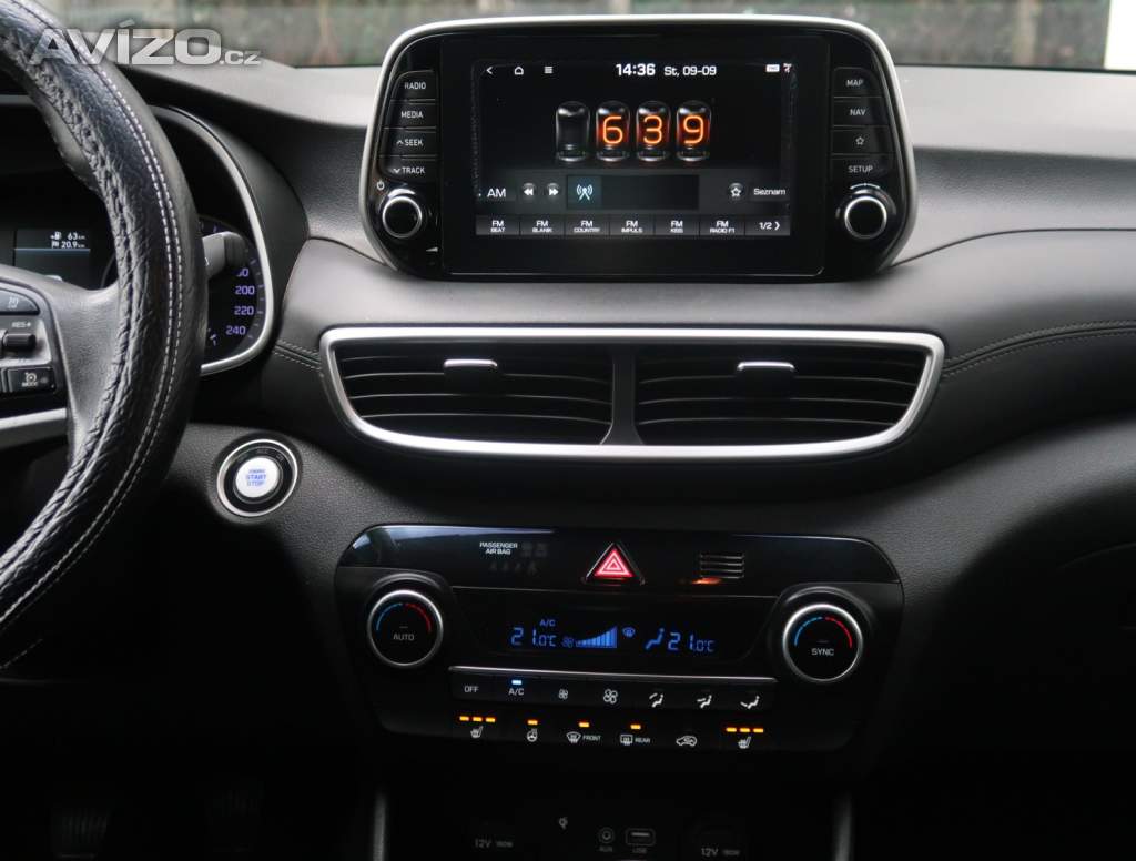 Foto inzerátu Hyundai Tucson 1.6 CRDi