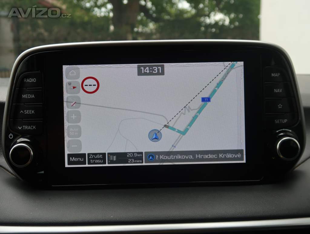 Foto inzerátu Hyundai Tucson 1.6 CRDi