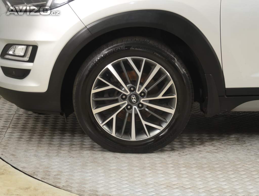 Foto inzerátu Hyundai Tucson 1.6 CRDi