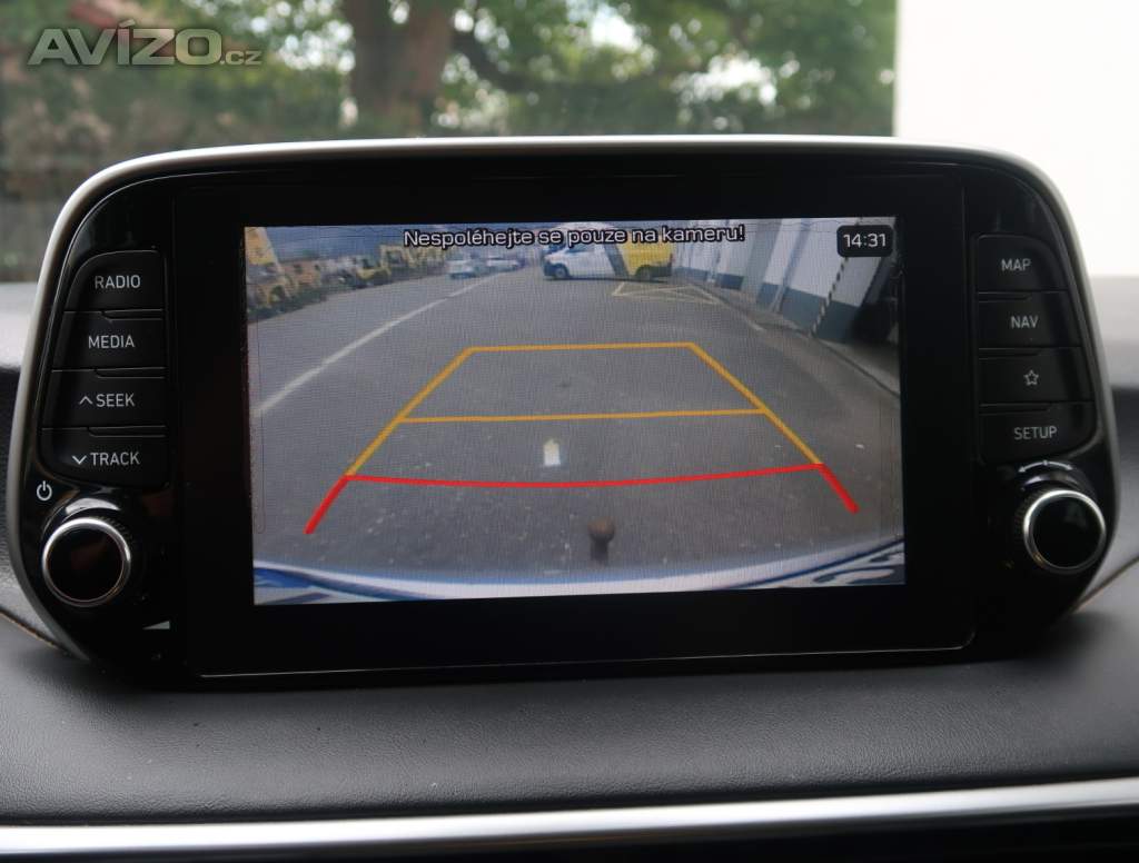 Foto inzerátu Hyundai Tucson 1.6 CRDi