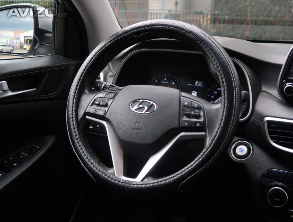 Foto inzerátu Hyundai Tucson 1.6 CRDi