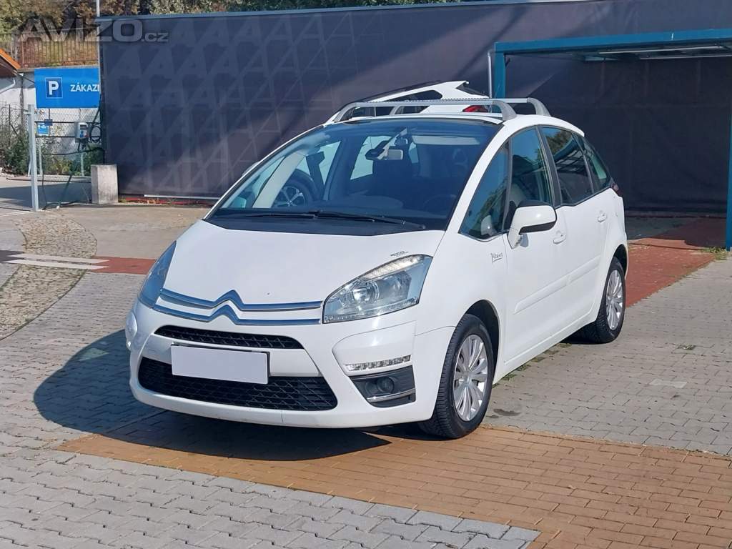 Foto inzerátu Citroen C4 Picasso 1.6 HDi