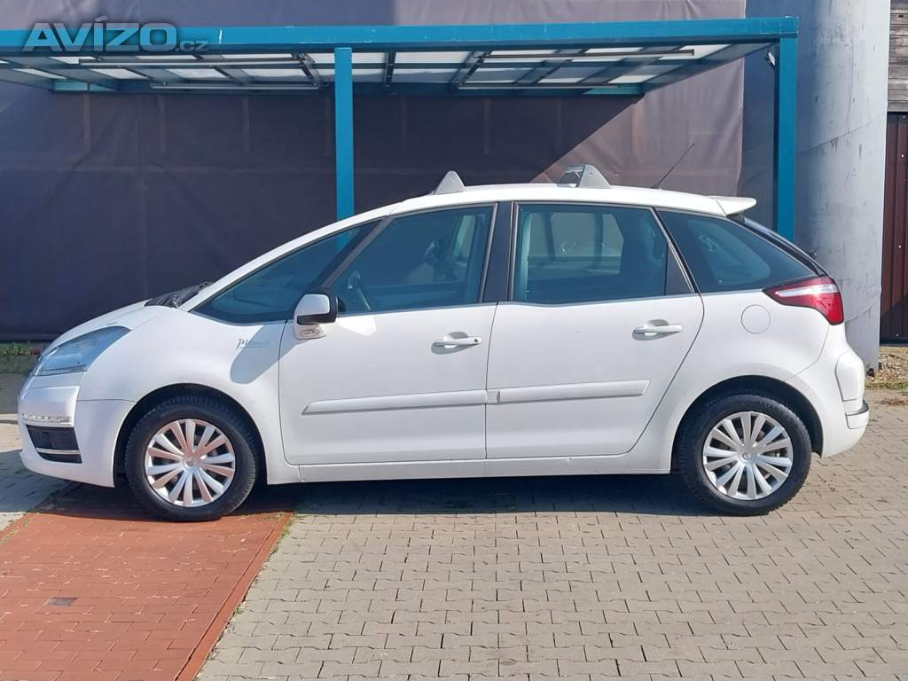 Foto inzerátu Citroen C4 Picasso 1.6 HDi