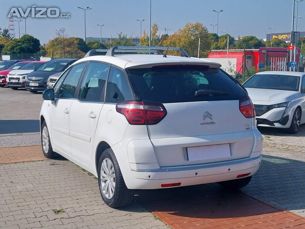 Foto inzerátu Citroen C4 Picasso 1.6 HDi