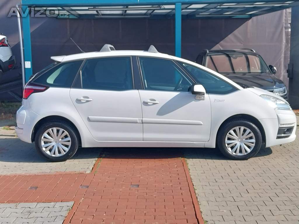 Foto inzerátu Citroen C4 Picasso 1.6 HDi