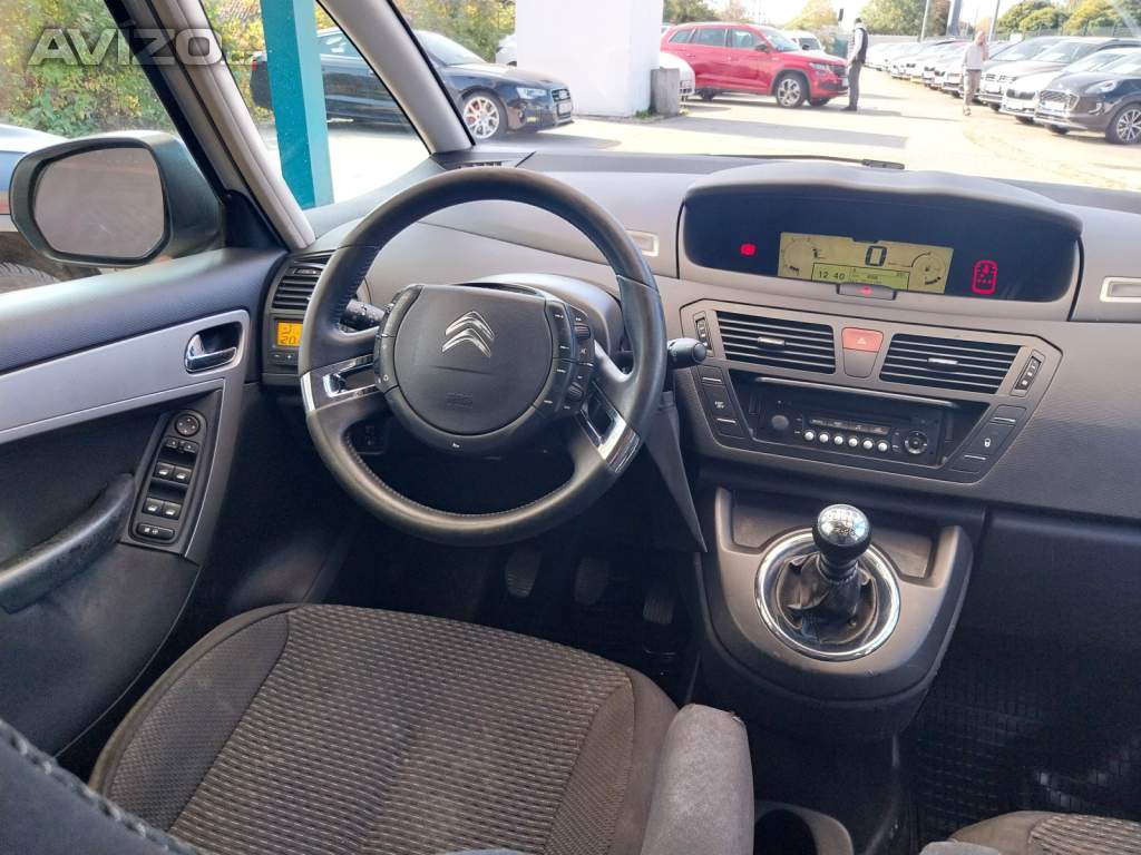 Foto inzerátu Citroen C4 Picasso 1.6 HDi