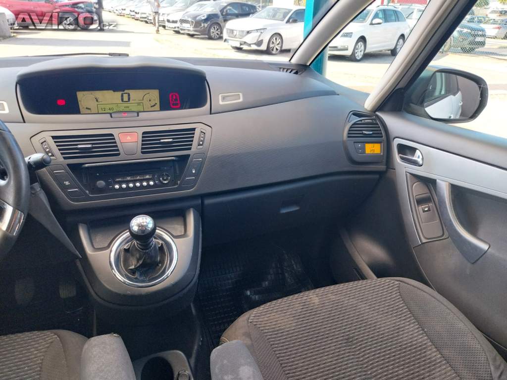 Foto inzerátu Citroen C4 Picasso 1.6 HDi