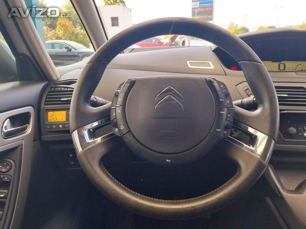 Foto inzerátu Citroen C4 Picasso 1.6 HDi