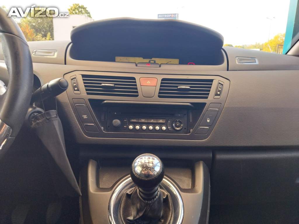 Foto inzerátu Citroen C4 Picasso 1.6 HDi