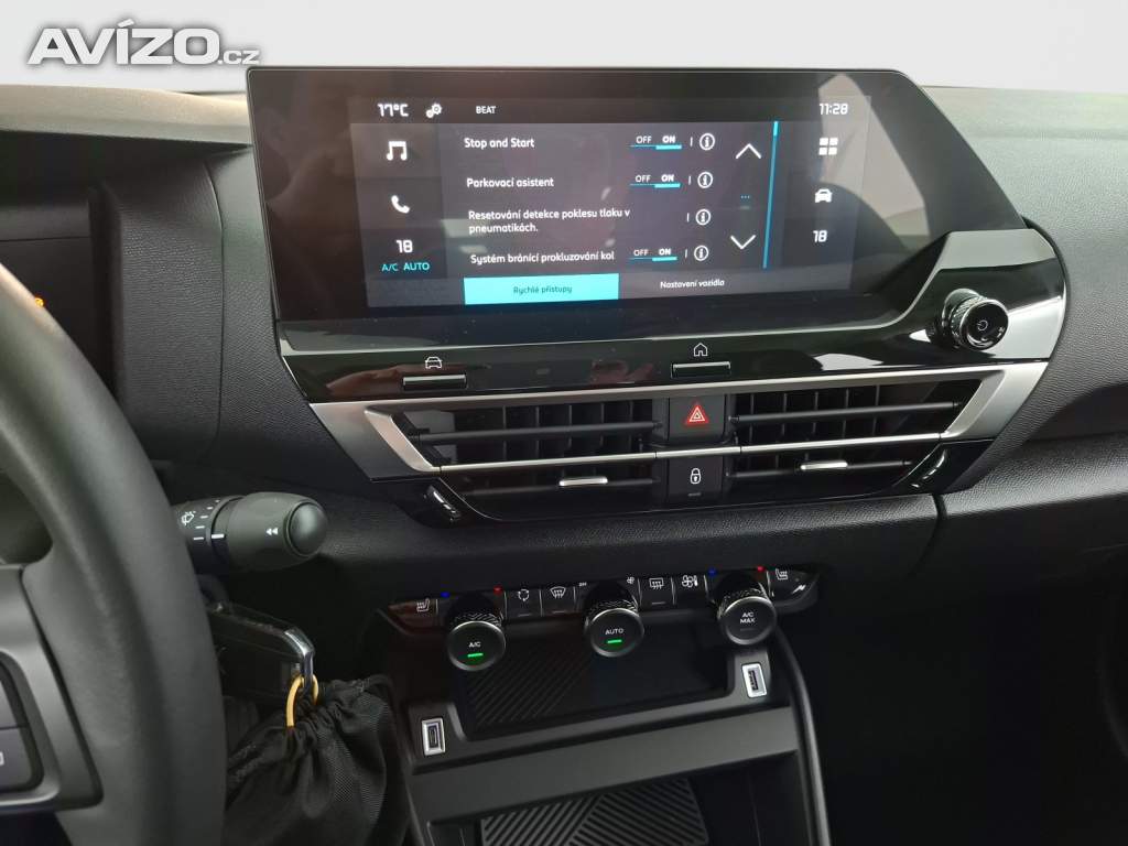 Foto inzerátu Citroen C4 1.5 BlueHDi