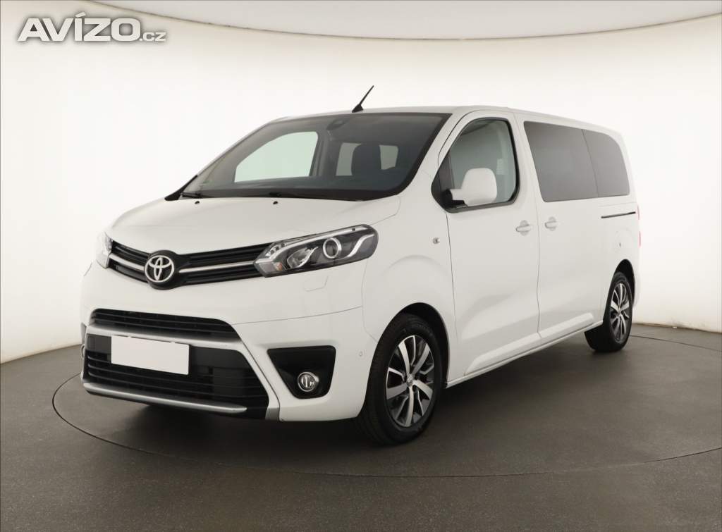 Foto inzerátu Toyota ProAce Verso 2.0 D-4D